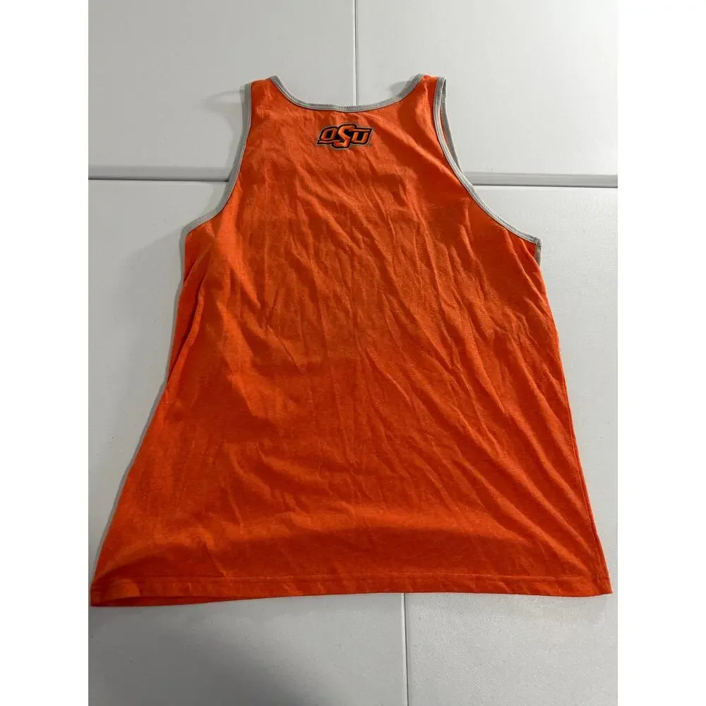 Oklahoma State university tank top men’s Size XL - Picture 4 of 5